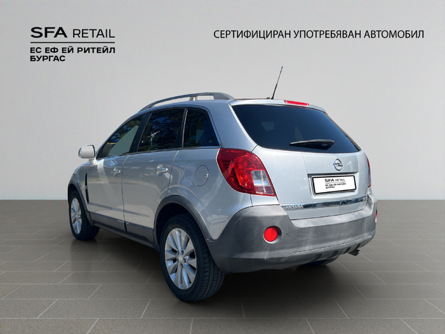 Opel ANTARA - автомобили, коли, обяви за нови и употребявани 5