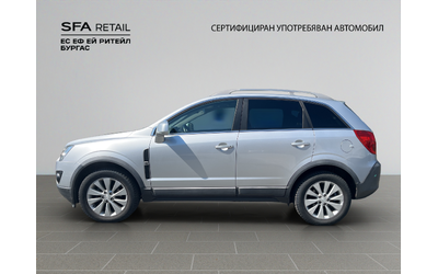Opel ANTARA - автомобили, коли, обяви за нови и употребявани 6
