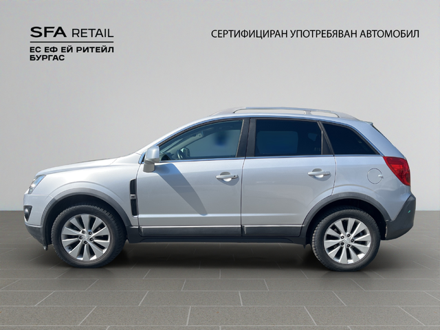 Opel ANTARA - автомобили, коли, обяви за нови и употребявани 6
