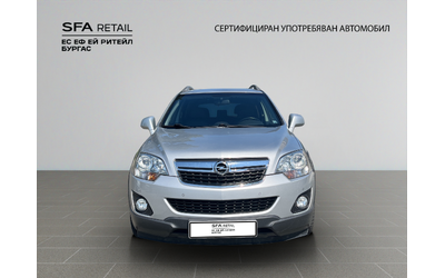 Opel ANTARA - автомобили, коли, обяви за нови и употребявани 8