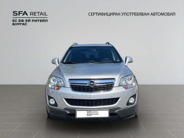 Opel ANTARA - автомобили, коли, обяви за нови и употребявани 8