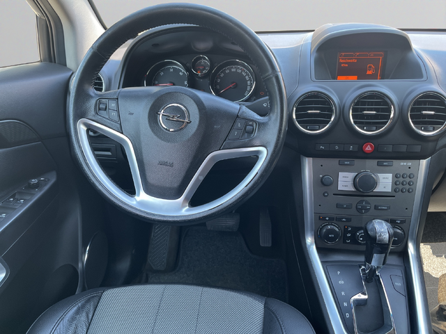 Opel ANTARA - автомобили, коли, обяви за нови и употребявани 9