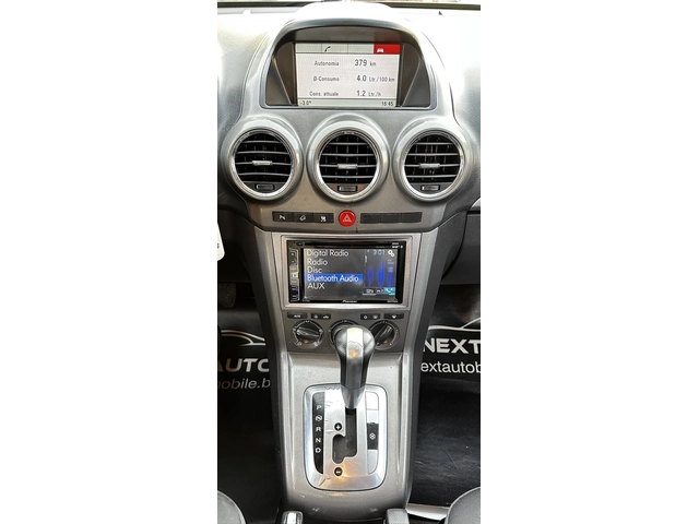 Opel Antara 2.0CDTI 150HP AUTOMAT 4Х4 ПОДГРЕВ - автомобили, коли, обяви за нови и употребявани 10