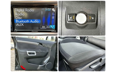 Opel Antara 2.0CDTI 150HP AUTOMAT 4Х4 ПОДГРЕВ - автомобили, коли, обяви за нови и употребявани 14