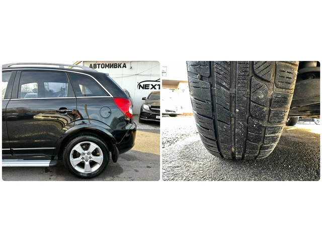 Opel Antara 2.0CDTI 150HP AUTOMAT 4Х4 ПОДГРЕВ - автомобили, коли, обяви за нови и употребявани 16