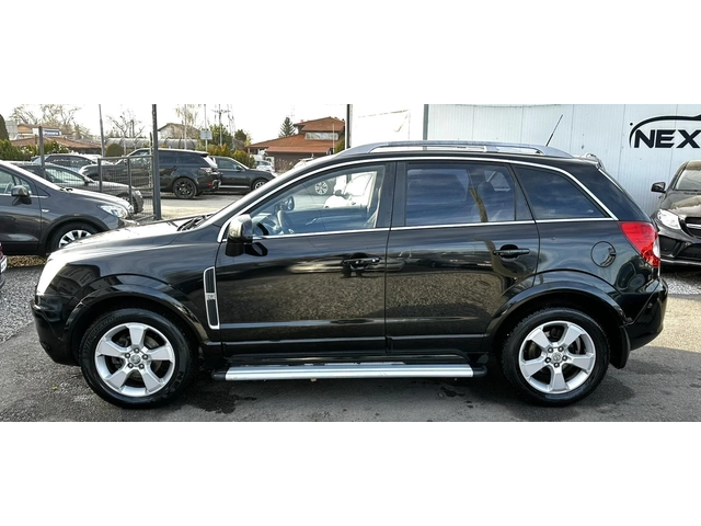 Opel Antara 2.0CDTI 150HP AUTOMAT 4Х4 ПОДГРЕВ - автомобили, коли, обяви за нови и употребявани 7