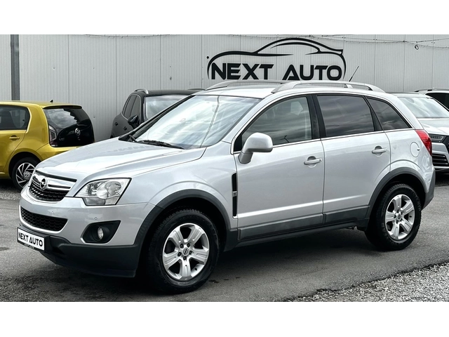 Opel Antara 2.2CDTI 163HP КОЖА ПОДГРЕВ EU5B - автомобили, коли, обяви за нови и употребявани 0