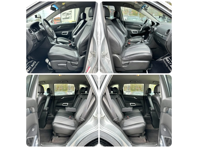 Opel Antara 2.2CDTI 163HP КОЖА ПОДГРЕВ EU5B - автомобили, коли, обяви за нови и употребявани 10