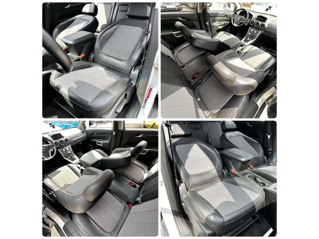 Opel Antara 2.2CDTI 163HP КОЖА ПОДГРЕВ EU5B - автомобили, коли, обяви за нови и употребявани 11