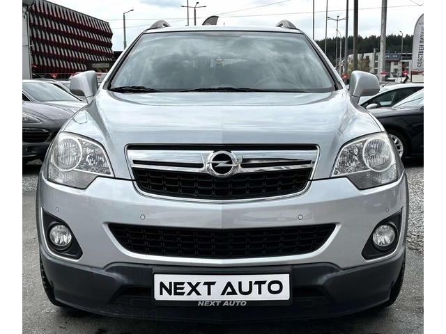 Opel Antara 2.2CDTI 163HP КОЖА ПОДГРЕВ EU5B - автомобили, коли, обяви за нови и употребявани 1