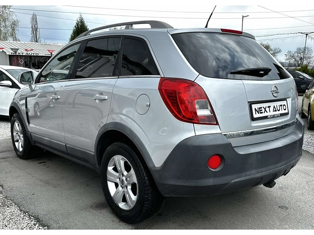 Opel Antara 2.2CDTI 163HP КОЖА ПОДГРЕВ EU5B - автомобили, коли, обяви за нови и употребявани 6