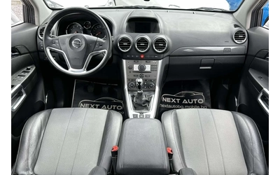 Opel Antara 2.2CDTI 163HP КОЖА ПОДГРЕВ EU5B - автомобили, коли, обяви за нови и употребявани 8