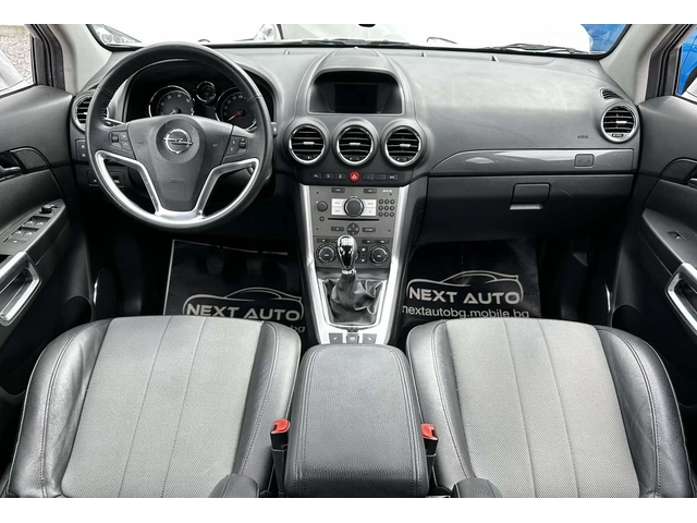 Opel Antara 2.2CDTI 163HP КОЖА ПОДГРЕВ EU5B - автомобили, коли, обяви за нови и употребявани 8