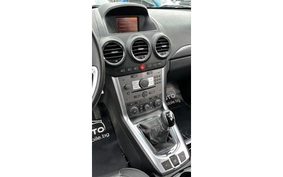Opel Antara 2.2CDTI 163HP КОЖА ПОДГРЕВ EU5B - автомобили, коли, обяви за нови и употребявани 9