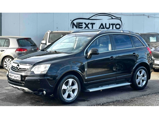 Opel Antara 2.0CDTI 150HP AUTOMAT 4Х4 ПОДГРЕВ - автомобили, коли, обяви за нови и употребявани 0