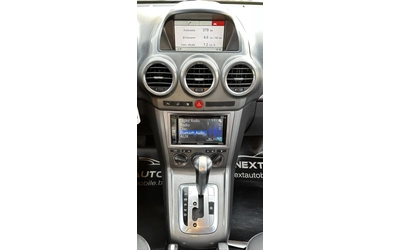 Opel Antara 2.0CDTI 150HP AUTOMAT 4Х4 ПОДГРЕВ - автомобили, коли, обяви за нови и употребявани 10