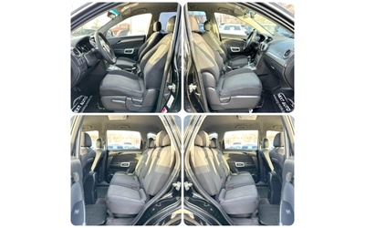 Opel Antara 2.0CDTI 150HP AUTOMAT 4Х4 ПОДГРЕВ - автомобили, коли, обяви за нови и употребявани 11