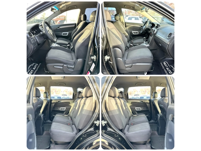 Opel Antara 2.0CDTI 150HP AUTOMAT 4Х4 ПОДГРЕВ - автомобили, коли, обяви за нови и употребявани 11