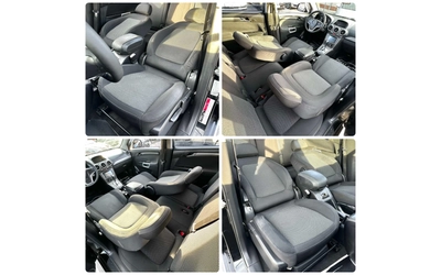 Opel Antara 2.0CDTI 150HP AUTOMAT 4Х4 ПОДГРЕВ - автомобили, коли, обяви за нови и употребявани 12