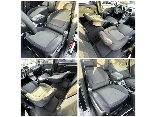 Opel Antara 2.0CDTI 150HP AUTOMAT 4Х4 ПОДГРЕВ - автомобили, коли, обяви за нови и употребявани 12