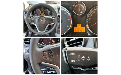 Opel Antara 2.0CDTI 150HP AUTOMAT 4Х4 ПОДГРЕВ - автомобили, коли, обяви за нови и употребявани 13