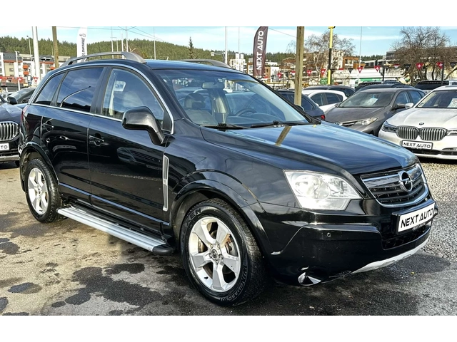 Opel Antara 2.0CDTI 150HP AUTOMAT 4Х4 ПОДГРЕВ - автомобили, коли, обяви за нови и употребявани 2