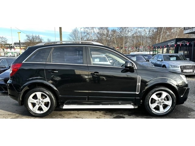 Opel Antara 2.0CDTI 150HP AUTOMAT 4Х4 ПОДГРЕВ - автомобили, коли, обяви за нови и употребявани 3