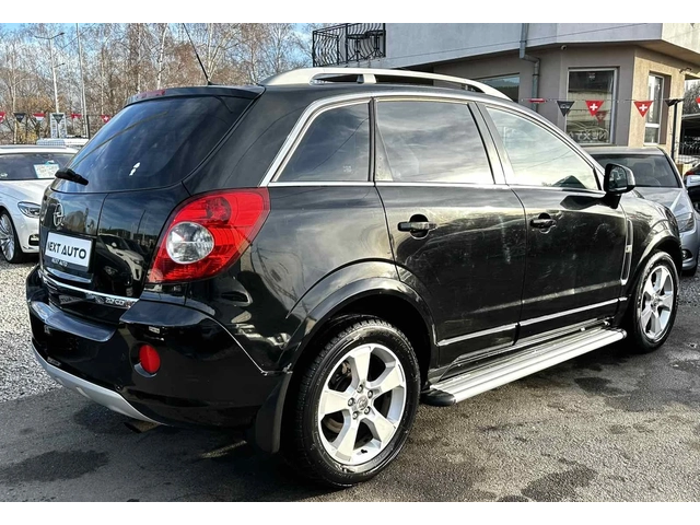 Opel Antara 2.0CDTI 150HP AUTOMAT 4Х4 ПОДГРЕВ - автомобили, коли, обяви за нови и употребявани 4