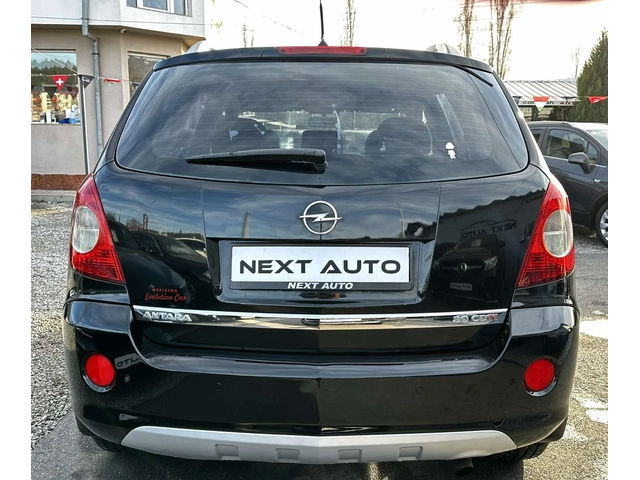 Opel Antara 2.0CDTI 150HP AUTOMAT 4Х4 ПОДГРЕВ - автомобили, коли, обяви за нови и употребявани 5