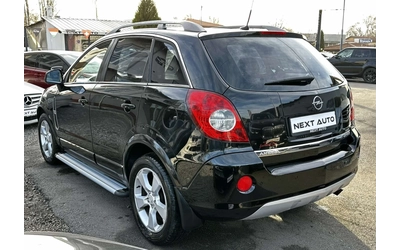 Opel Antara 2.0CDTI 150HP AUTOMAT 4Х4 ПОДГРЕВ - автомобили, коли, обяви за нови и употребявани 6