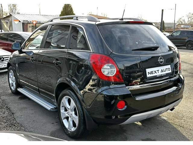 Opel Antara 2.0CDTI 150HP AUTOMAT 4Х4 ПОДГРЕВ - автомобили, коли, обяви за нови и употребявани 6