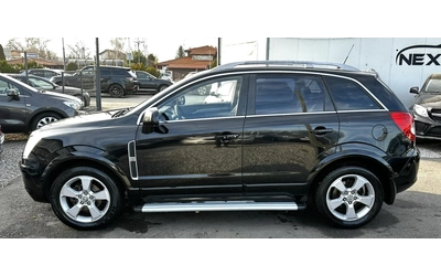 Opel Antara 2.0CDTI 150HP AUTOMAT 4Х4 ПОДГРЕВ - автомобили, коли, обяви за нови и употребявани 7