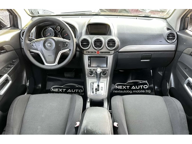 Opel Antara 2.0CDTI 150HP AUTOMAT 4Х4 ПОДГРЕВ - автомобили, коли, обяви за нови и употребявани 8