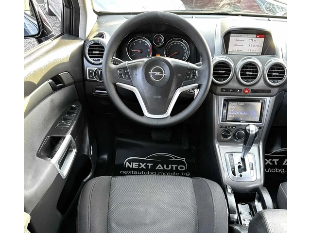 Opel Antara 2.0CDTI 150HP AUTOMAT 4Х4 ПОДГРЕВ - автомобили, коли, обяви за нови и употребявани 9