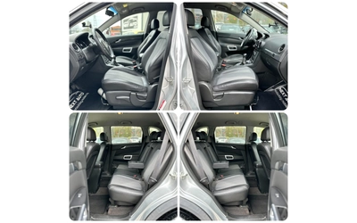 Opel Antara 2.2CDTI 163HP КОЖА ПОДГРЕВ EU5B - автомобили, коли, обяви за нови и употребявани 10