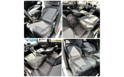 Opel Antara 2.2CDTI 163HP КОЖА ПОДГРЕВ EU5B - автомобили, коли, обяви за нови и употребявани 11