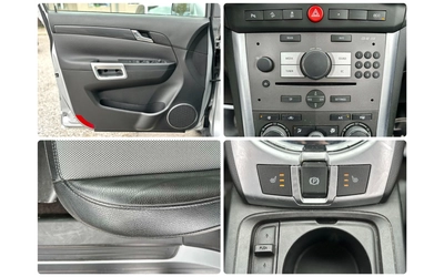 Opel Antara 2.2CDTI 163HP КОЖА ПОДГРЕВ EU5B - автомобили, коли, обяви за нови и употребявани 13