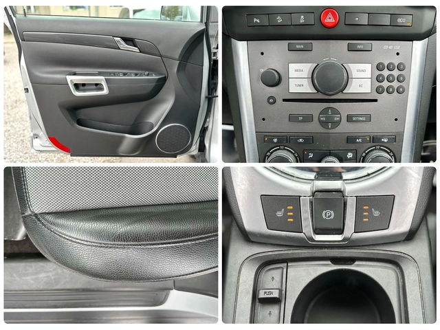 Opel Antara 2.2CDTI 163HP КОЖА ПОДГРЕВ EU5B - автомобили, коли, обяви за нови и употребявани 13