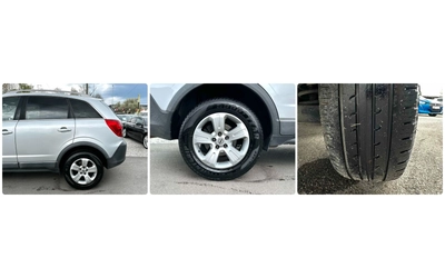 Opel Antara 2.2CDTI 163HP КОЖА ПОДГРЕВ EU5B - автомобили, коли, обяви за нови и употребявани 15
