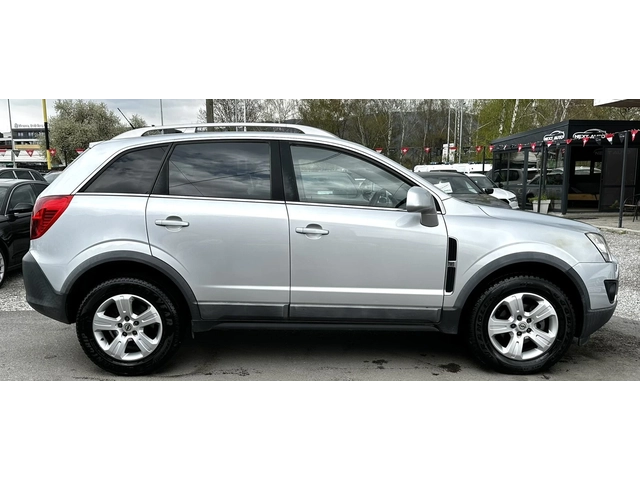 Opel Antara 2.2CDTI 163HP КОЖА ПОДГРЕВ EU5B - автомобили, коли, обяви за нови и употребявани 3