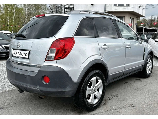 Opel Antara 2.2CDTI 163HP КОЖА ПОДГРЕВ EU5B - автомобили, коли, обяви за нови и употребявани 4