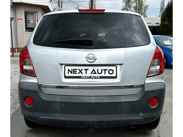 Opel Antara 2.2CDTI 163HP КОЖА ПОДГРЕВ EU5B - автомобили, коли, обяви за нови и употребявани 5