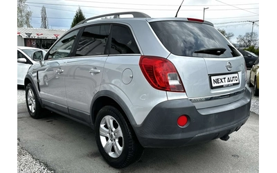 Opel Antara 2.2CDTI 163HP КОЖА ПОДГРЕВ EU5B - автомобили, коли, обяви за нови и употребявани 6
