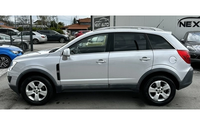 Opel Antara 2.2CDTI 163HP КОЖА ПОДГРЕВ EU5B - автомобили, коли, обяви за нови и употребявани 7