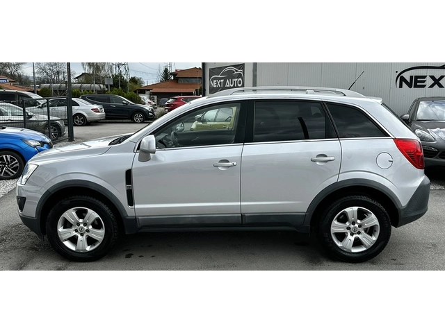 Opel Antara 2.2CDTI 163HP КОЖА ПОДГРЕВ EU5B - автомобили, коли, обяви за нови и употребявани 7