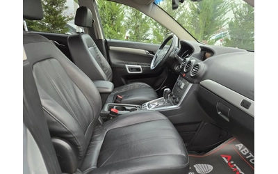Opel Antara 2.2CDTI-163кс= АВТОМАТ= 4Х4= 146.000км= COSMO - автомобили, коли, обяви за нови и употребявани 13