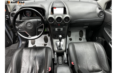 Opel Antara Автоматик/2.0d - автомобили, коли, обяви за нови и употребявани 10