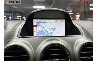 Opel Antara Автоматик/2.0d - автомобили, коли, обяви за нови и употребявани 15