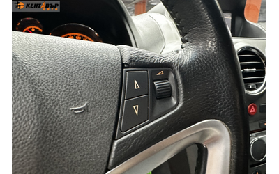 Opel Antara Автоматик/2.0d - автомобили, коли, обяви за нови и употребявани 16