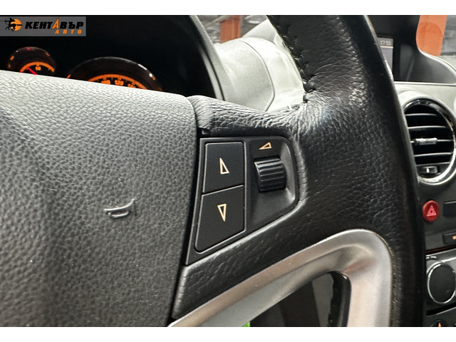 Opel Antara Автоматик/2.0d - автомобили, коли, обяви за нови и употребявани 16